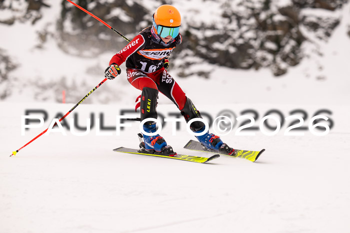 U12 Ziener Kids Cross SLX Reg 3, 25.01.2026