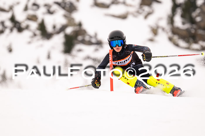 U12 Ziener Kids Cross SLX Reg 3, 25.01.2026