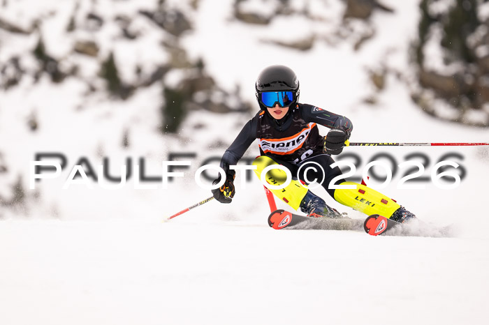 U12 Ziener Kids Cross SLX Reg 3, 25.01.2026