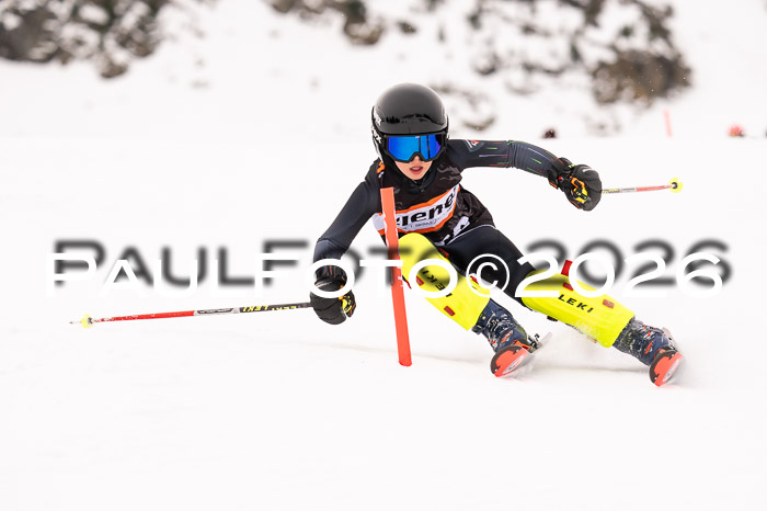 U12 Ziener Kids Cross SLX Reg 3, 25.01.2026