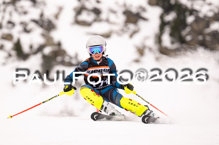 U12 Ziener Kids Cross SLX Reg 3, 25.01.2026