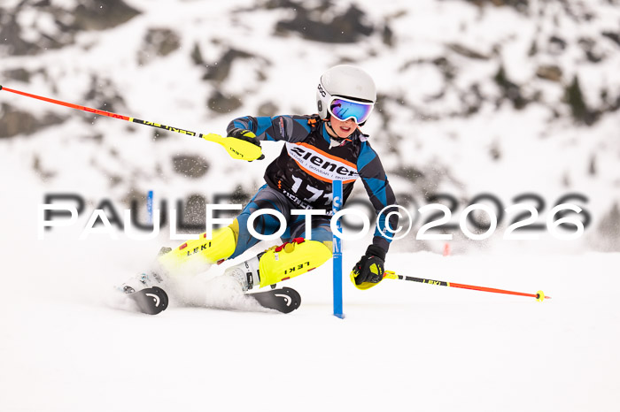 U12 Ziener Kids Cross SLX Reg 3, 25.01.2026