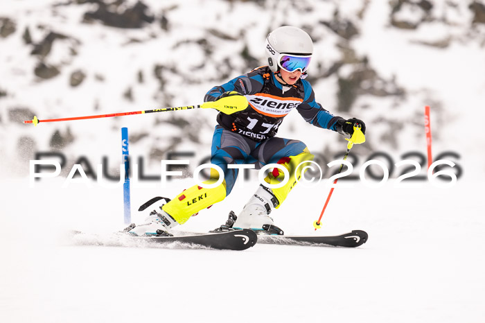 U12 Ziener Kids Cross SLX Reg 3, 25.01.2026