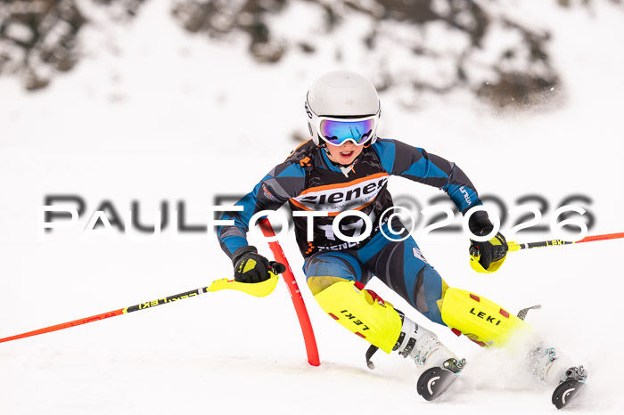 U12 Ziener Kids Cross SLX Reg 3, 25.01.2026