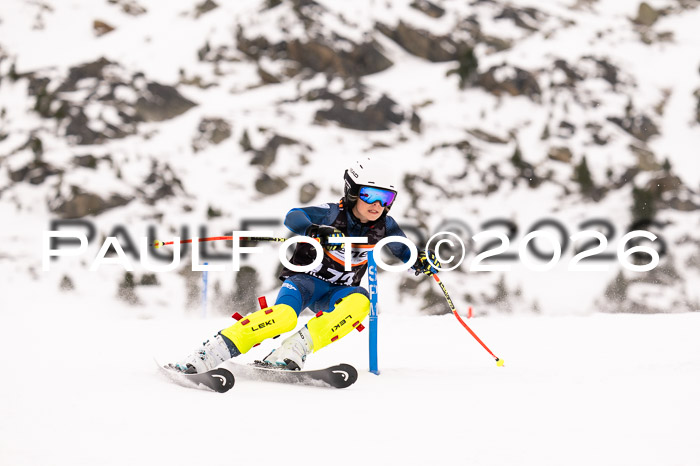 U12 Ziener Kids Cross SLX Reg 3, 25.01.2026