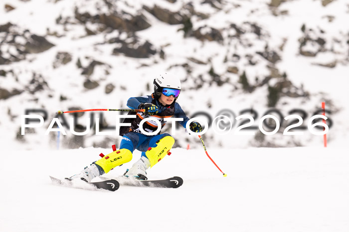 U12 Ziener Kids Cross SLX Reg 3, 25.01.2026