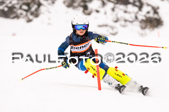 U12 Ziener Kids Cross SLX Reg 3, 25.01.2026