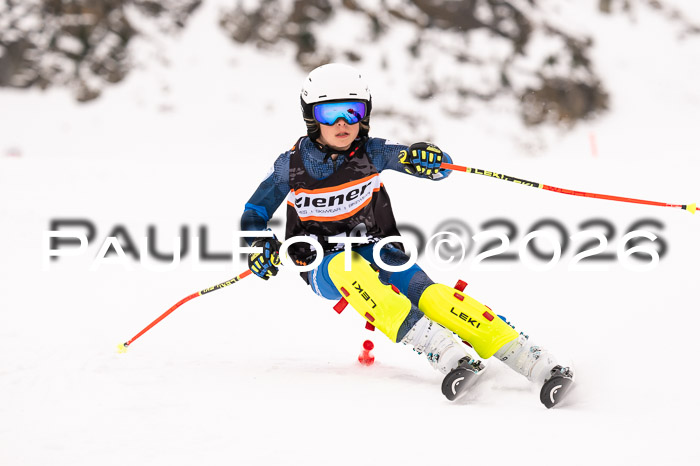 U12 Ziener Kids Cross SLX Reg 3, 25.01.2026