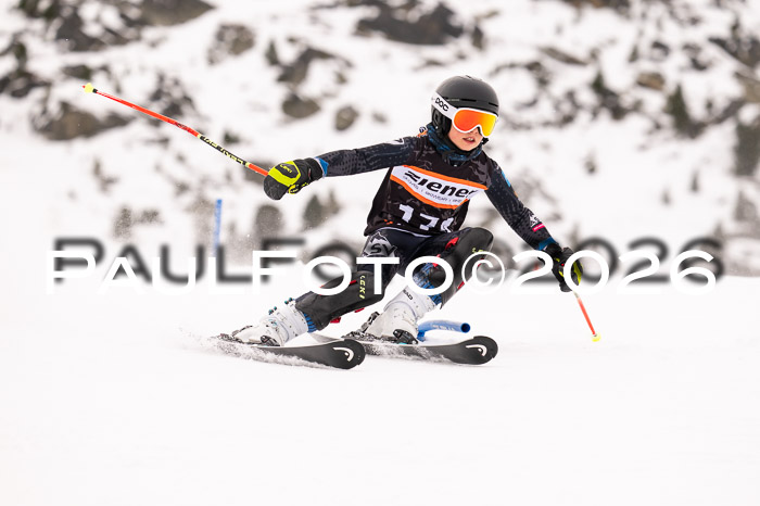 U12 Ziener Kids Cross SLX Reg 3, 25.01.2026