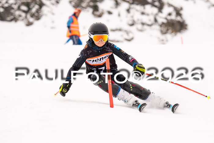U12 Ziener Kids Cross SLX Reg 3, 25.01.2026