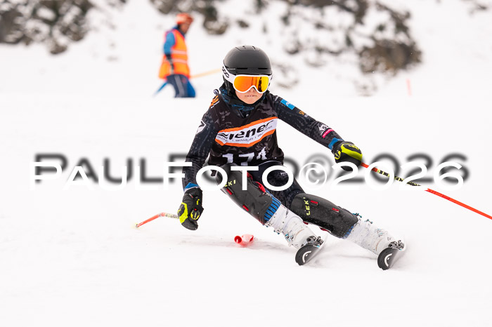 U12 Ziener Kids Cross SLX Reg 3, 25.01.2026