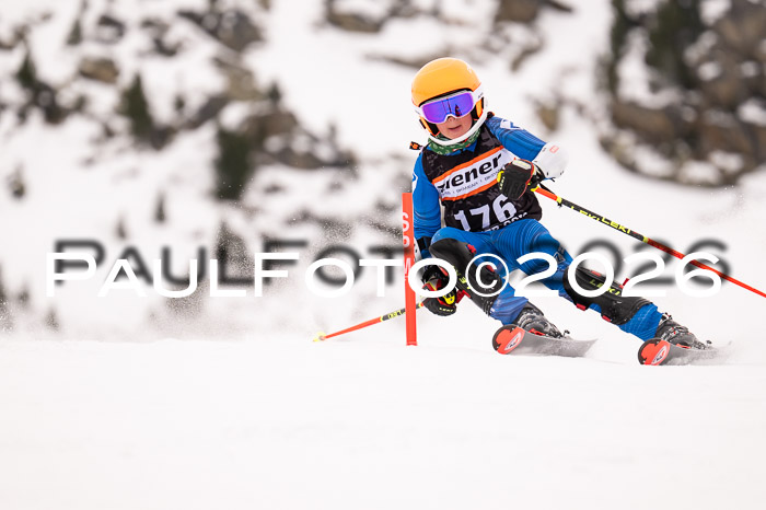 U12 Ziener Kids Cross SLX Reg 3, 25.01.2026