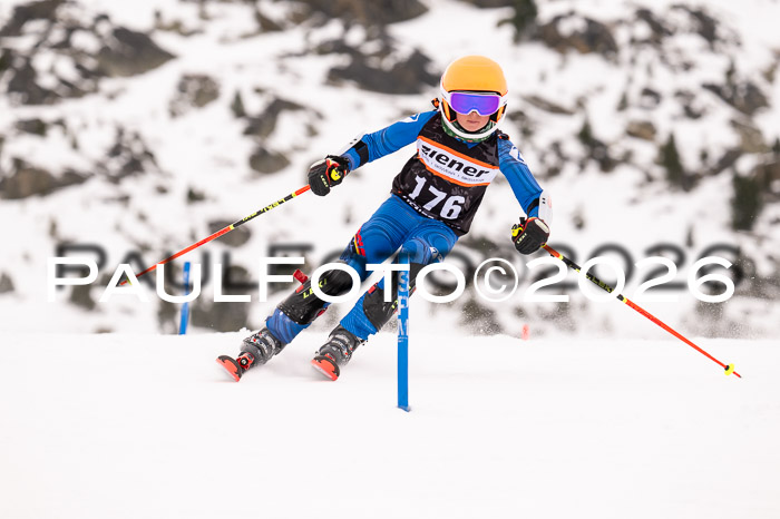 U12 Ziener Kids Cross SLX Reg 3, 25.01.2026