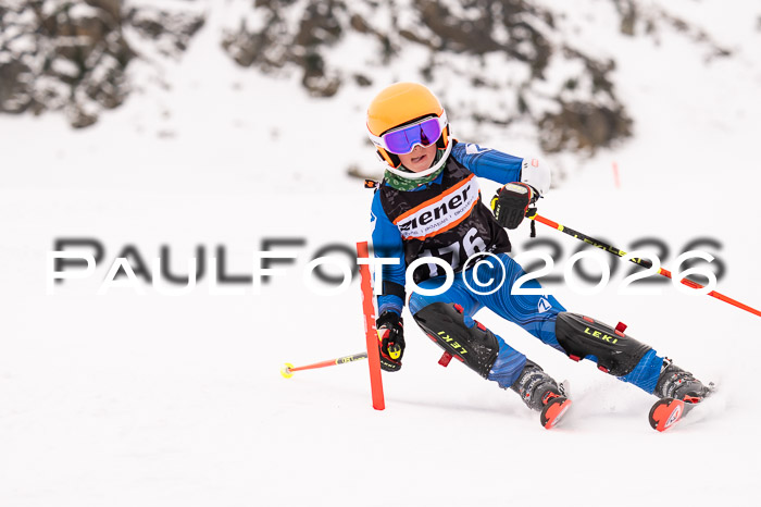 U12 Ziener Kids Cross SLX Reg 3, 25.01.2026