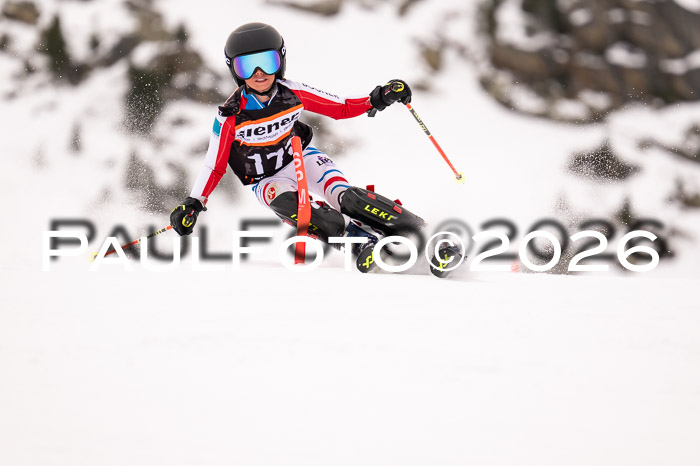 U12 Ziener Kids Cross SLX Reg 3, 25.01.2026