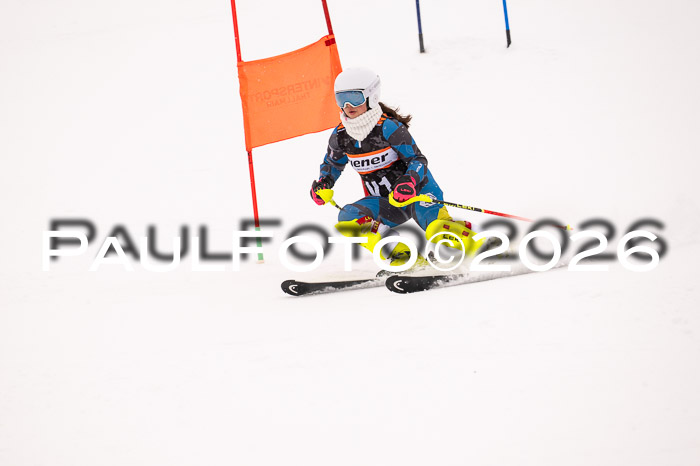 U12 Ziener Kids Cross SLX Reg 3, 25.01.2026