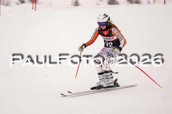 U12 Ziener Kids Cross SLX Reg 3, 25.01.2026