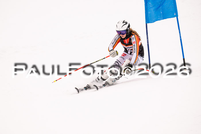 U12 Ziener Kids Cross SLX Reg 3, 25.01.2026