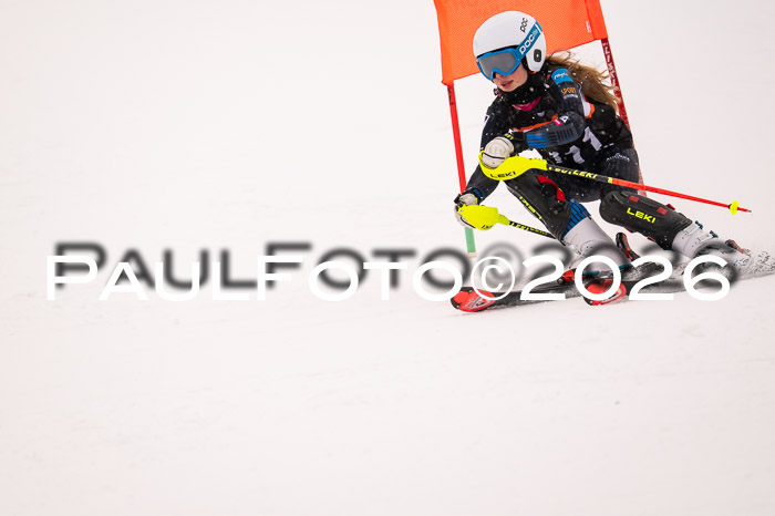 U12 Ziener Kids Cross SLX Reg 3, 25.01.2026