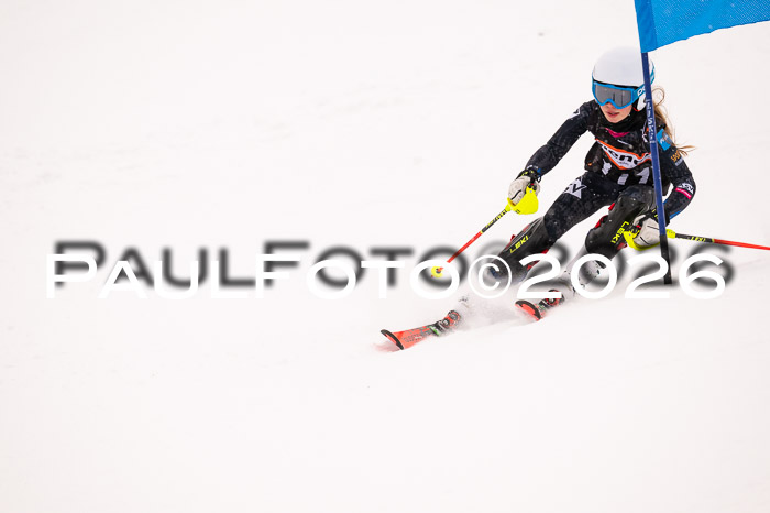 U12 Ziener Kids Cross SLX Reg 3, 25.01.2026