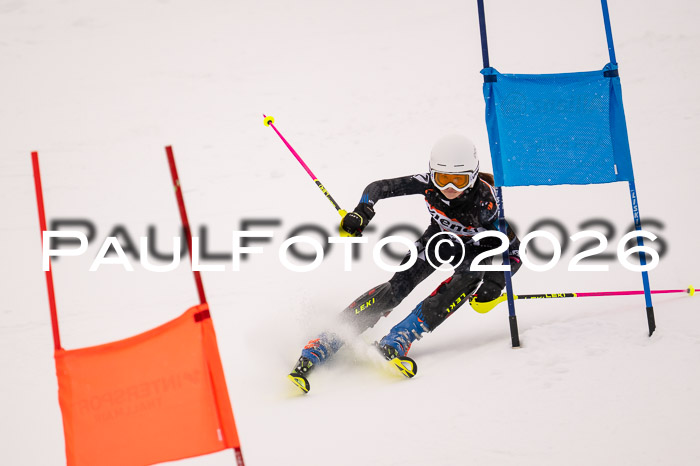 U12 Ziener Kids Cross SLX Reg 3, 25.01.2026