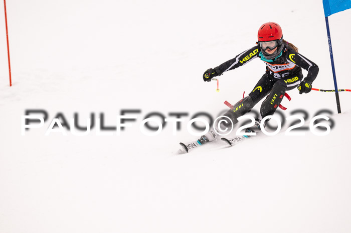 U12 Ziener Kids Cross SLX Reg 3, 25.01.2026