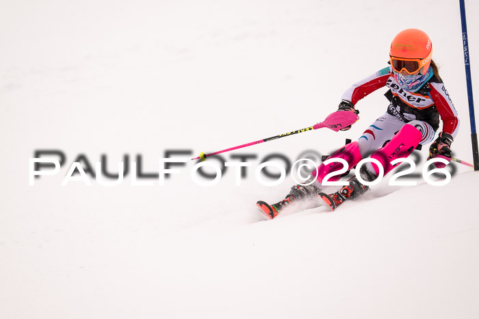 U12 Ziener Kids Cross SLX Reg 3, 25.01.2026