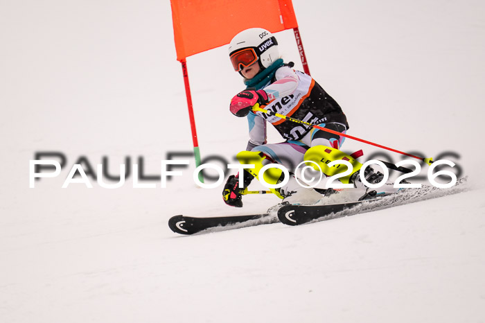 U12 Ziener Kids Cross SLX Reg 3, 25.01.2026
