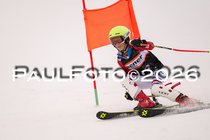 U12 Ziener Kids Cross SLX Reg 3, 25.01.2026