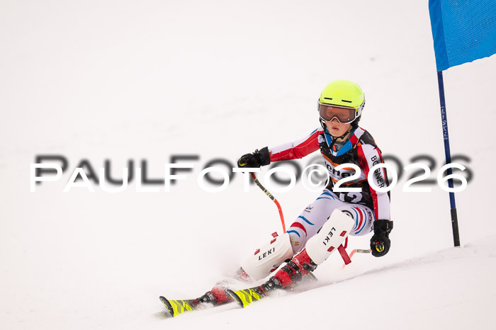 U12 Ziener Kids Cross SLX Reg 3, 25.01.2026