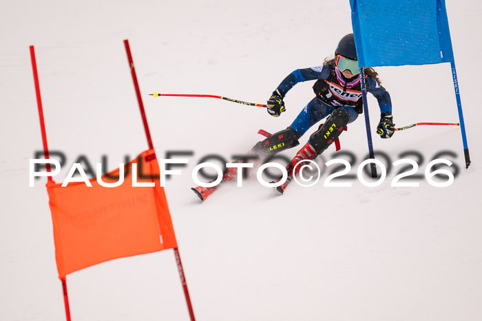 U12 Ziener Kids Cross SLX Reg 3, 25.01.2026