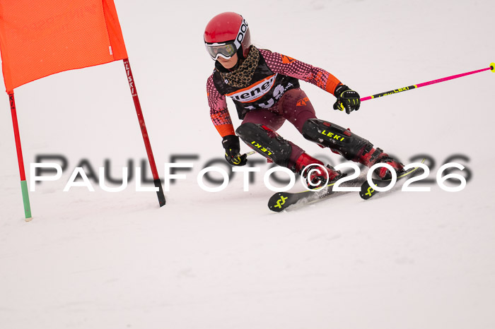 U12 Ziener Kids Cross SLX Reg 3, 25.01.2026