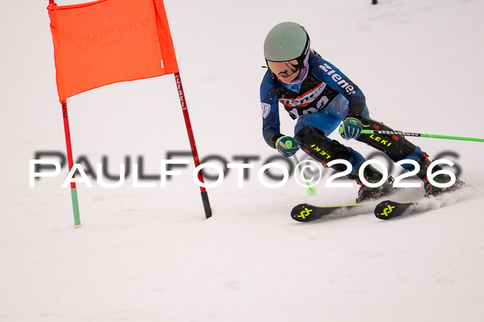 U12 Ziener Kids Cross SLX Reg 3, 25.01.2026