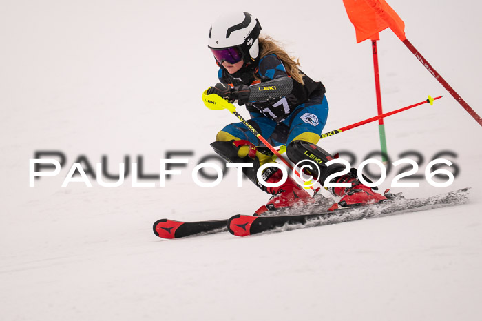 U12 Ziener Kids Cross SLX Reg 3, 25.01.2026