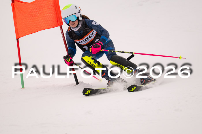 U12 Ziener Kids Cross SLX Reg 3, 25.01.2026