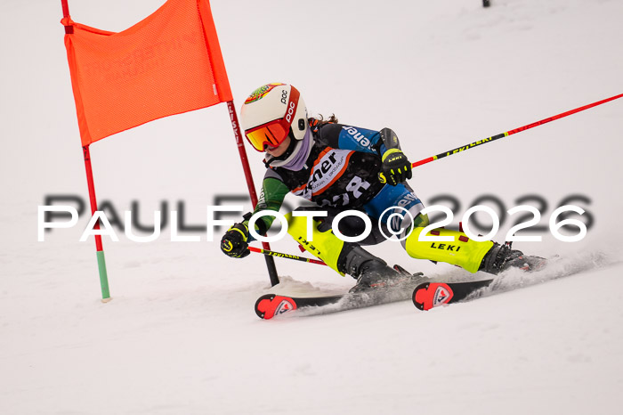 U12 Ziener Kids Cross SLX Reg 3, 25.01.2026