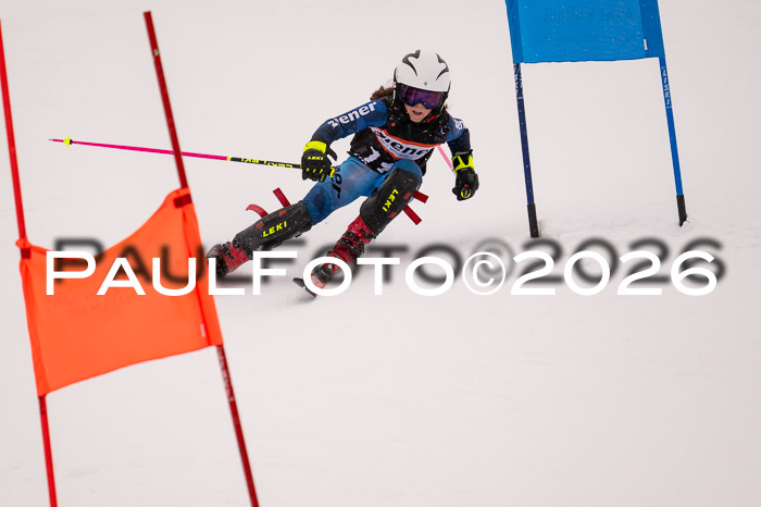 U12 Ziener Kids Cross SLX Reg 3, 25.01.2026