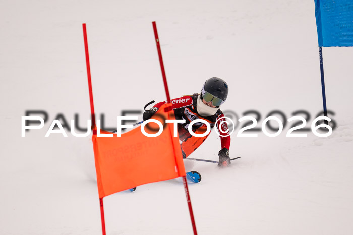 U12 Ziener Kids Cross SLX Reg 3, 25.01.2026