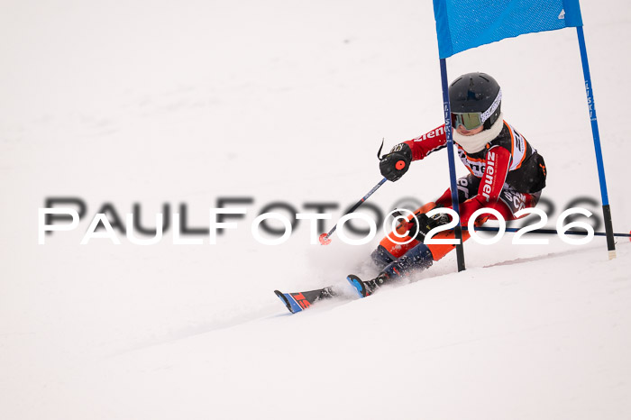 U12 Ziener Kids Cross SLX Reg 3, 25.01.2026