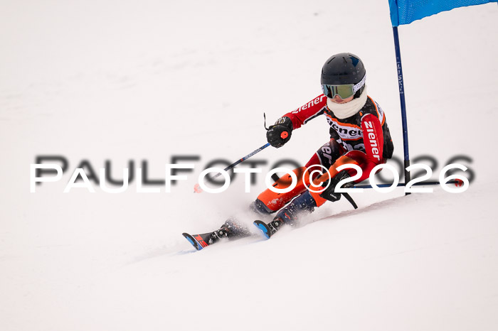 U12 Ziener Kids Cross SLX Reg 3, 25.01.2026
