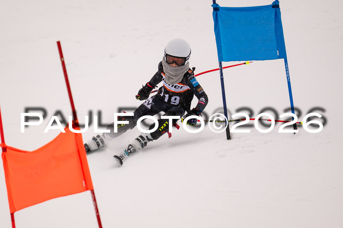 U12 Ziener Kids Cross SLX Reg 3, 25.01.2026