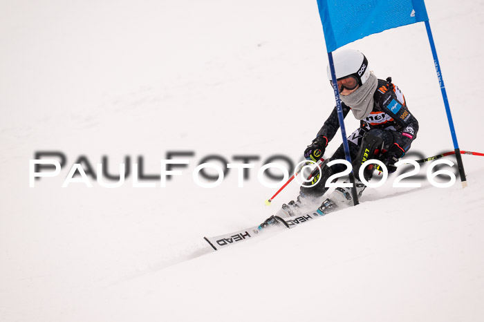 U12 Ziener Kids Cross SLX Reg 3, 25.01.2026