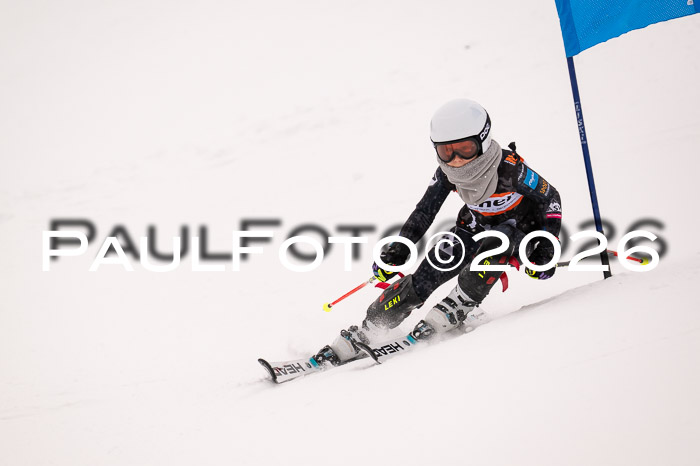 U12 Ziener Kids Cross SLX Reg 3, 25.01.2026