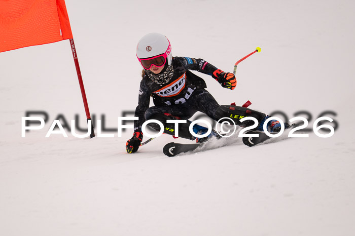 U12 Ziener Kids Cross SLX Reg 3, 25.01.2026