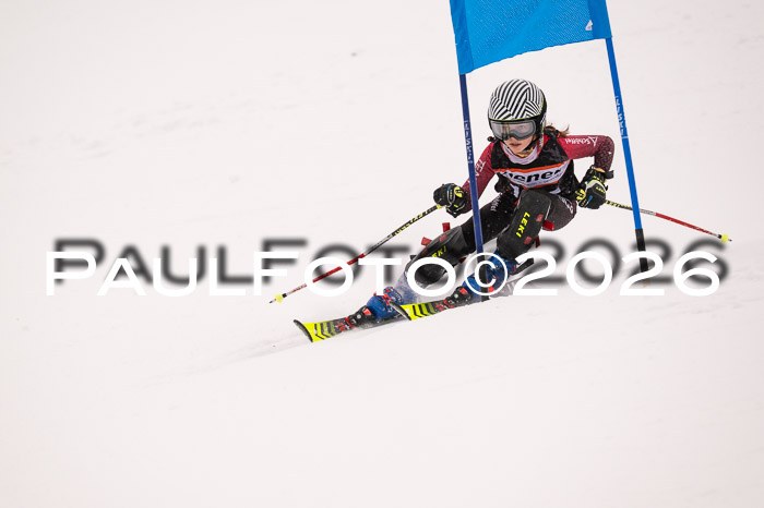 U12 Ziener Kids Cross SLX Reg 3, 25.01.2026