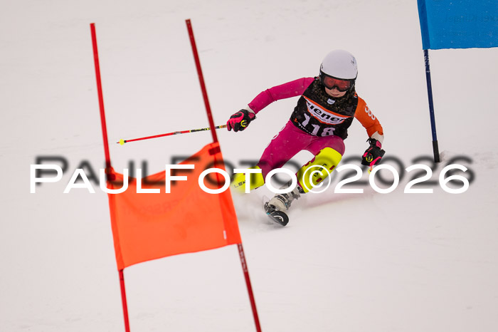 U12 Ziener Kids Cross SLX Reg 3, 25.01.2026