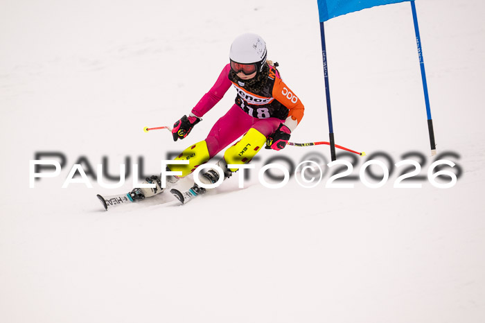 U12 Ziener Kids Cross SLX Reg 3, 25.01.2026