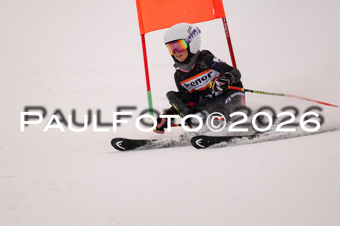 U12 Ziener Kids Cross SLX Reg 3, 25.01.2026