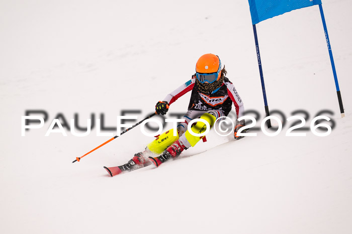 U12 Ziener Kids Cross SLX Reg 3, 25.01.2026