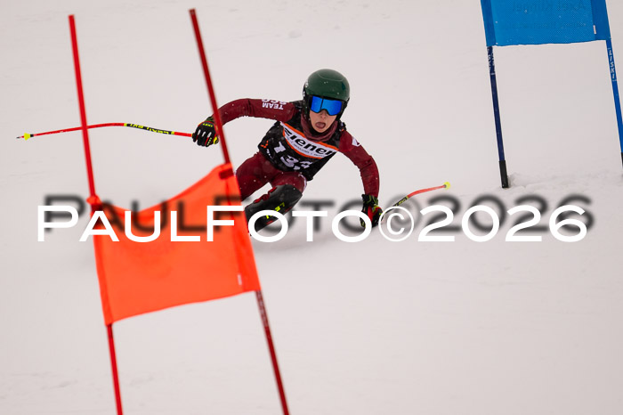 U12 Ziener Kids Cross SLX Reg 3, 25.01.2026